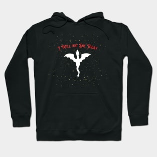 Fourth Wing Fan Hoodie